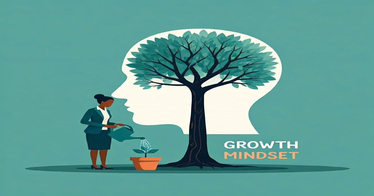 What is growth mindset