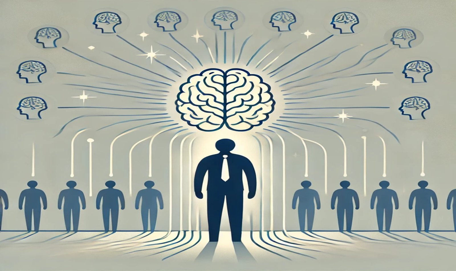 power of the influential mind
