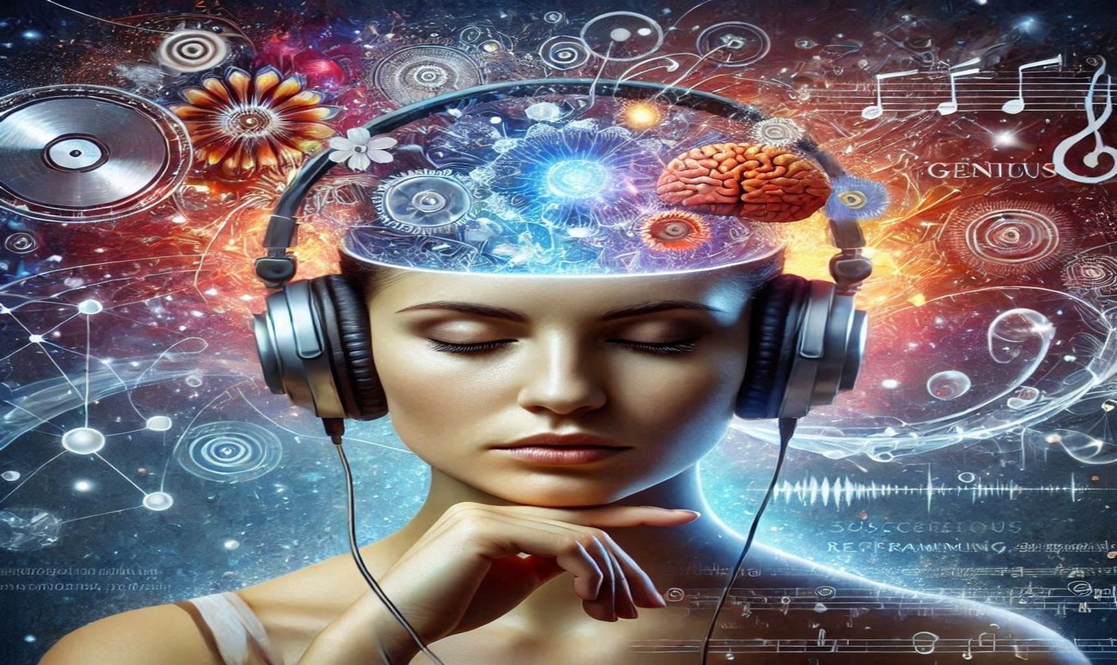 Subconscious Reprogramming Audio