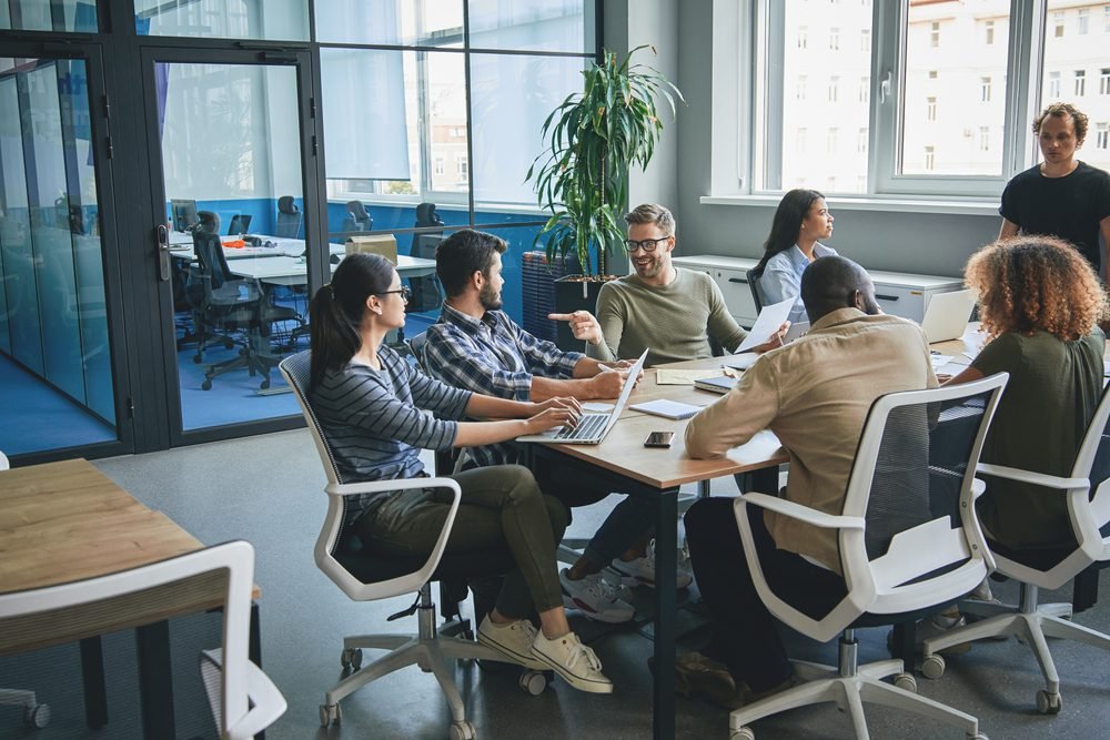 employee goal setting
